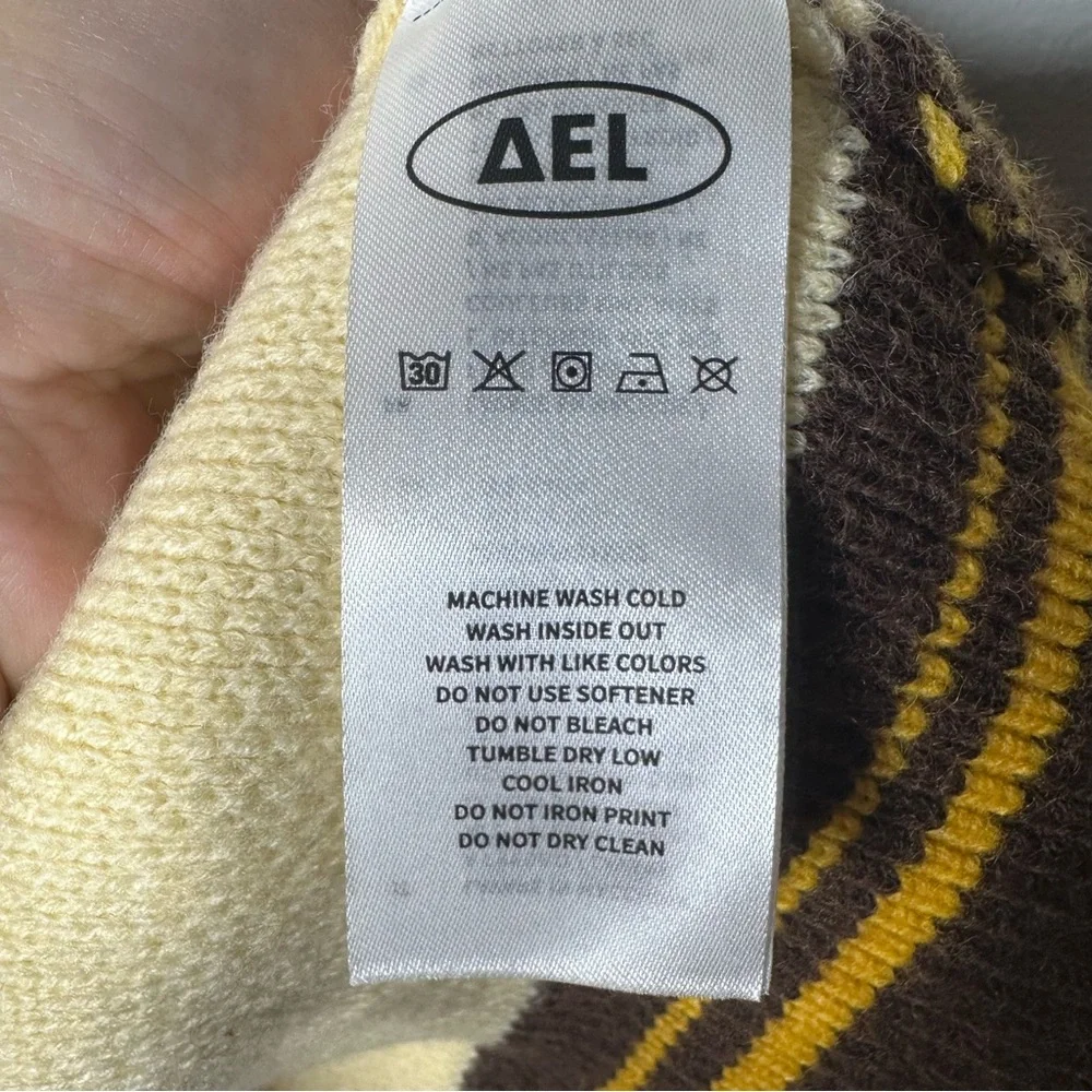 Aelfric Eden Van Gogh Streetwear Sweater - Picture 8 of 11